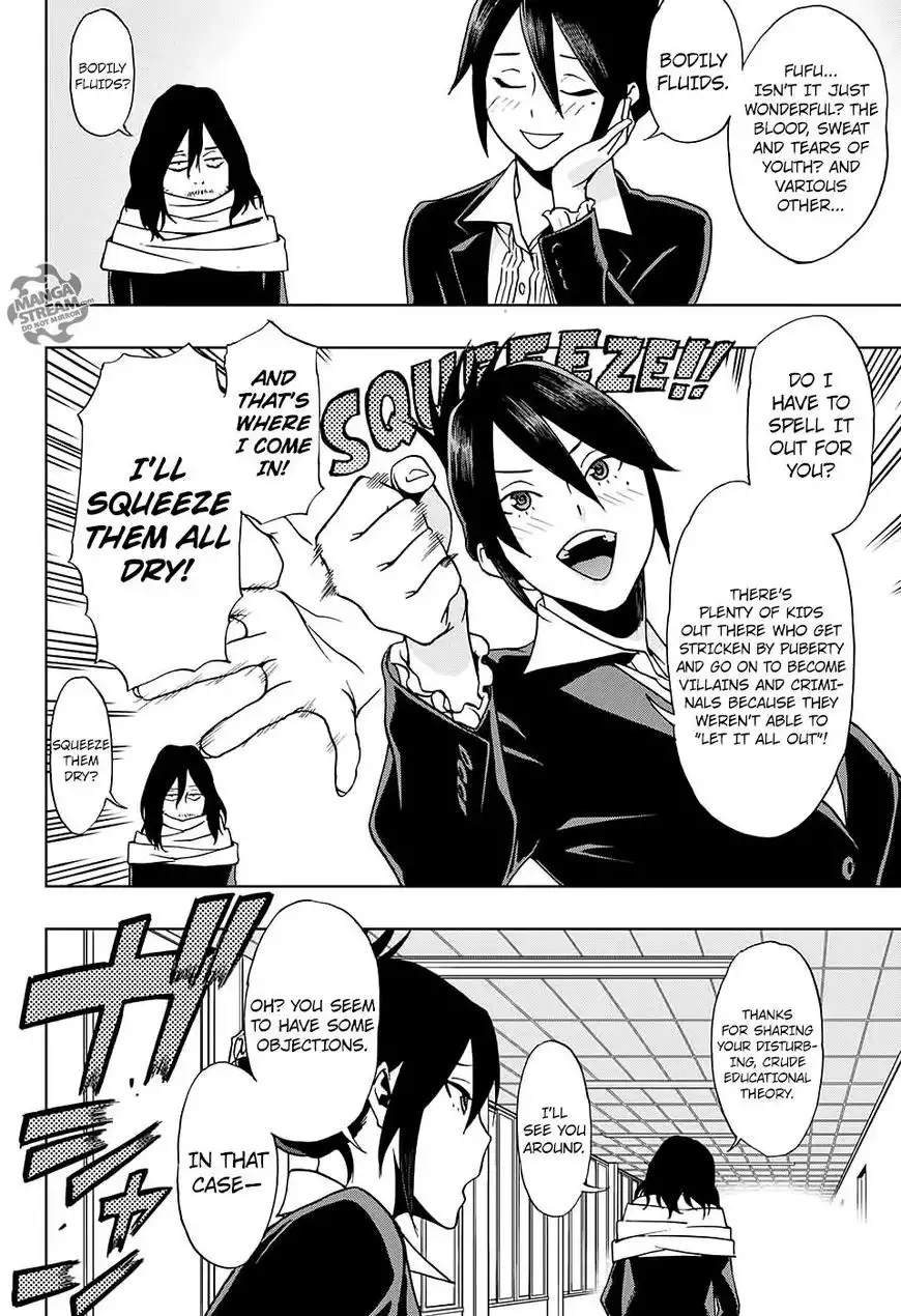 Vigilante: Boku no Hero Academia Illegals Chapter 6.5 11